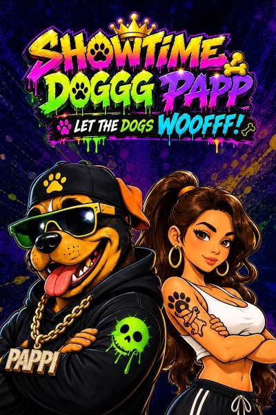 Showtime Doggg Pappi (Let The Dogs Woofff)