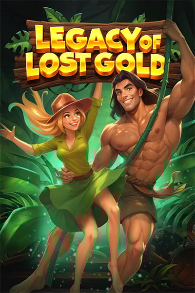 Legacy of Lost Gold
