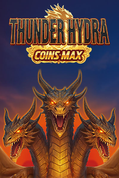 Thunder Hydra Coins Max