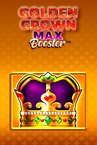 Golden Crown Max Booster