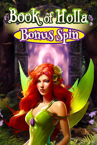 Book of Holla: Bonus Spin