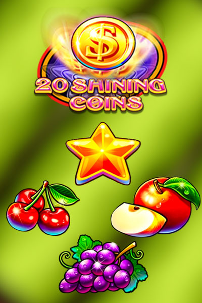 20 Shining Coins