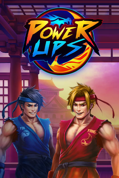 Power Ups With Cluster Buck