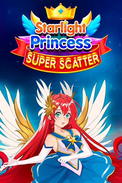 Starlight Princess Super Scatter
