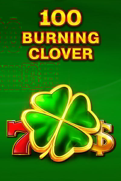 100 Burning Clover