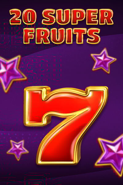 20 Super Fruits