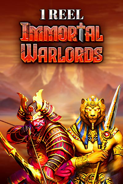 1 Reel - Immortal Warlords