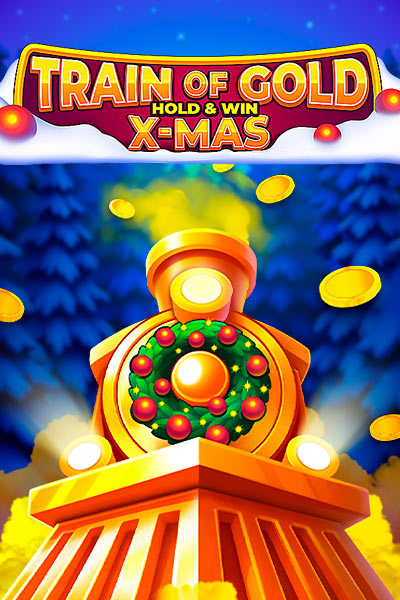 Train of Gold X-Mas: Hold & Win