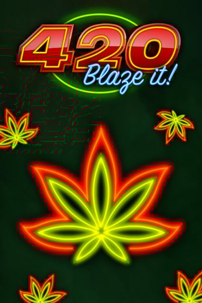 420 Blaze It