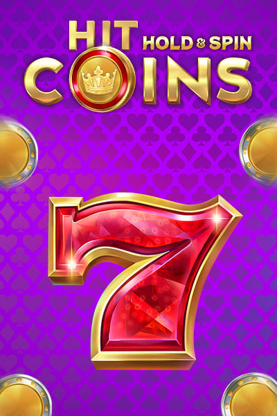 Hit Coins Hold and Spin