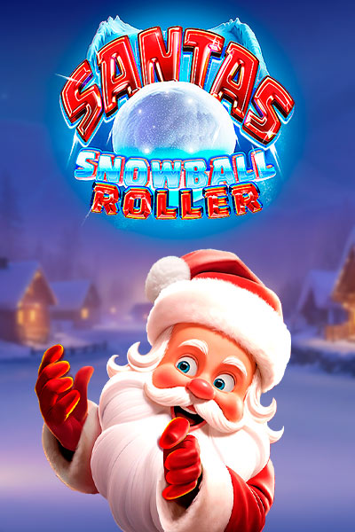 Santas Snowball Roller