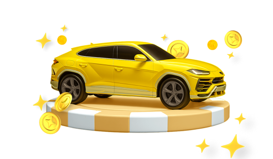 Course mensuelle Urus